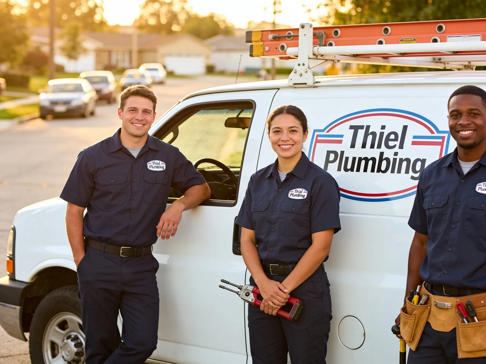 Plumber company in Camargo, IL